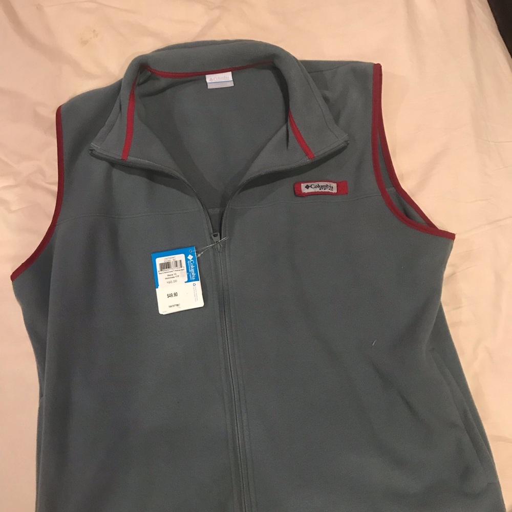 Pfg Columbia vest